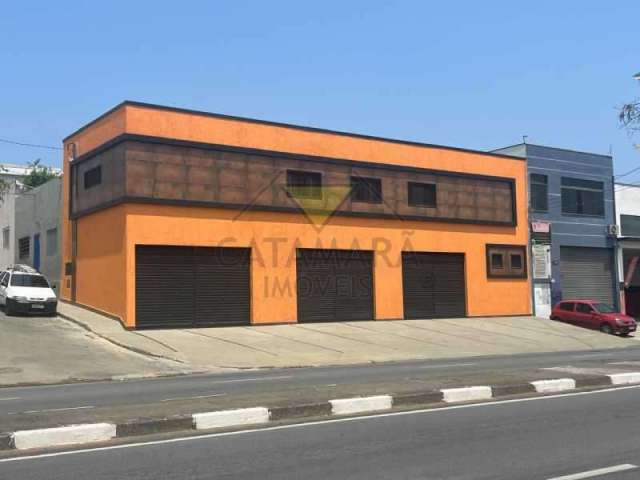 Ponto comercial com 2 salas para alugar na Vila Lavínia, Mogi das Cruzes , 216 m2 por R$ 10.000