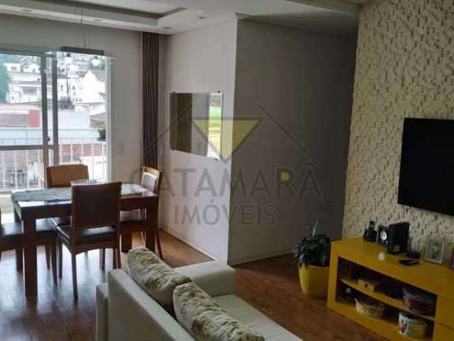 Apartamento com 3 quartos à venda no Parque Santana, Mogi das Cruzes , 72 m2 por R$ 530.000