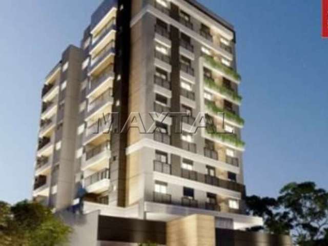 Apartamento à ser entregue. Com 3 dormitórios, 1 suíte no bairro Chora Menino.