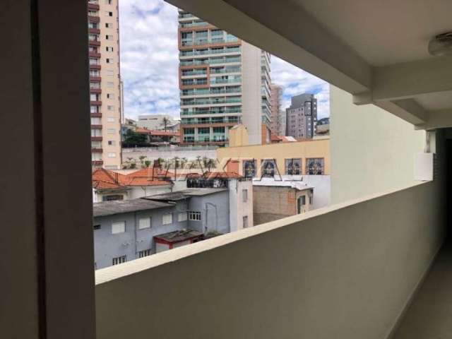 Apartamento à venda de 88m², 2 dormitórios, uma vaga, todo mobiliado. Em Santana.