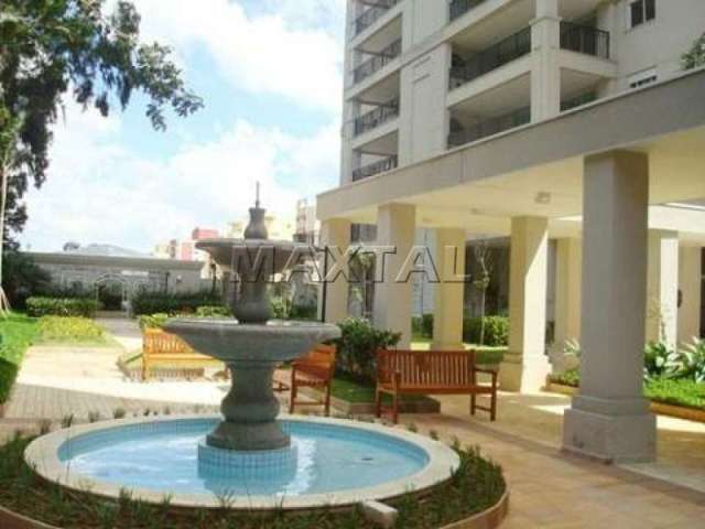 Apartamento à venda 178m², alto padrão em Santana, 3 dormitórios, 5 banheiros, 3 vagas.