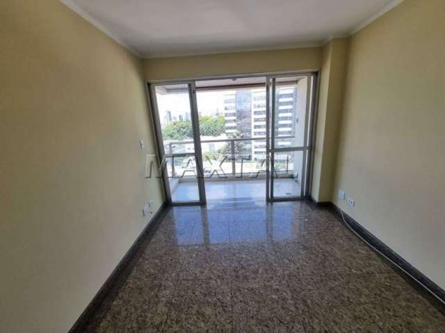 Apartamento à venda na Parada Inglesa, com varanda, 2 dormitórios e 1 vaga.