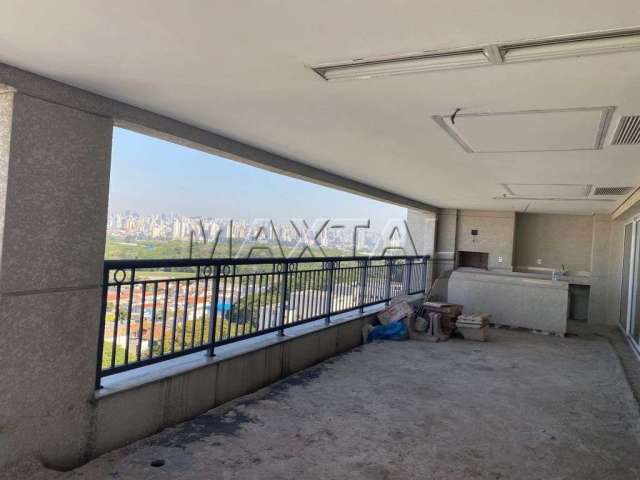 Apartamento de 296 m², 4 suítes, 2 salas , 6 banheiros e  5 vagas, em Santana.