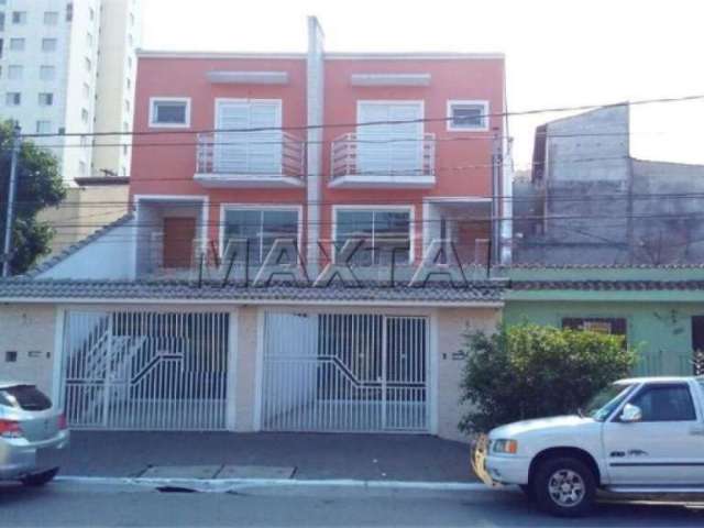 Sobrado com 200m², 3 dormitórios, 1 suíte, 3 banheiros e 5 vagas no Mandaqui.