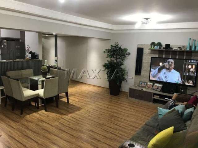 Apartamento de 90m², 3 dormitórios, 1 suíte, 3 banheiros, 1 vaga na Casa Verde.