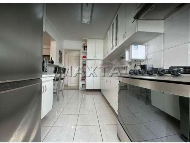 Apartamento com 3 dormitórios sendo 1 suite, cozinha , 2 vagas. No Jardim São Bento .