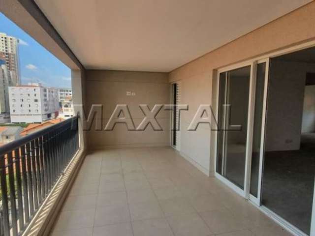 Apartamento na Zona Norte, Bairro Parada Inglesa, sendo 4 Suítes, 3 Vagas de Garagem, com 160m².