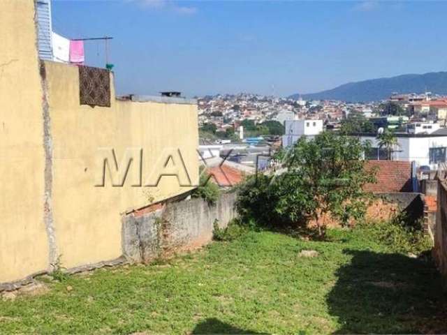 Terreno na Vila Nova Cachoeirinha a 200 metros do Largo do Japonês e terminal.