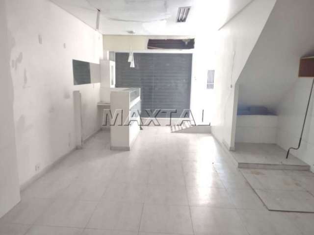 Sobrado em Santana 250m², 5 salas, recepção, copa cozinha, 4 banheiros, edícula,