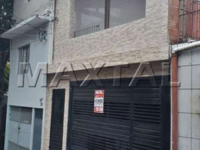 Casa com 105m²,  mais  3 kitinetes, 2 vagas em charmosa rua da zona norte.