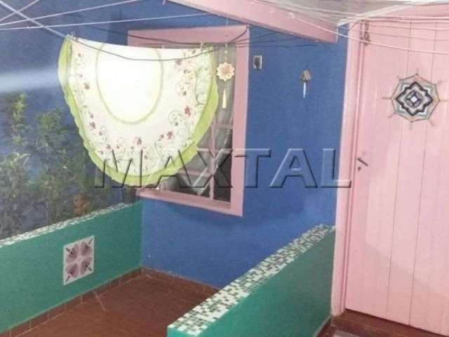 Casa térrea à venda, de 94m². Com 3 dormitórios, 1 suíte e 1 vaga, na Mooca.