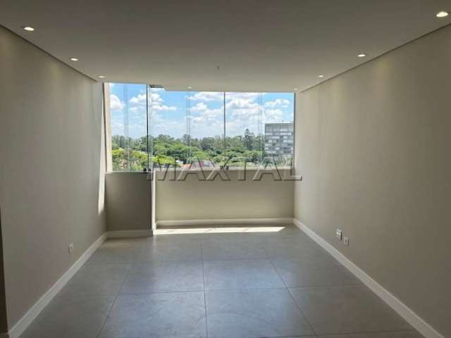 Apartamento à venda todo reformado,  85   m ², 3 dormitórios, 1 suíte, 2 banheiros, 1 vaga e lazer.