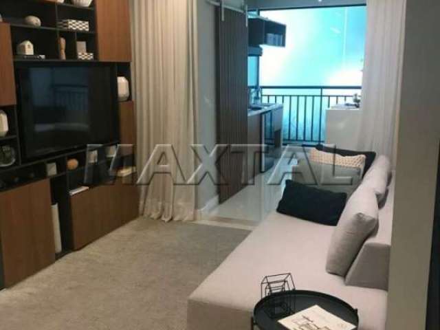 Apartamento Novo à venda com Varanda Gourmet no Jardim Paraiso. Com 64m² , 2 quartos 1 vaga. com Ar.