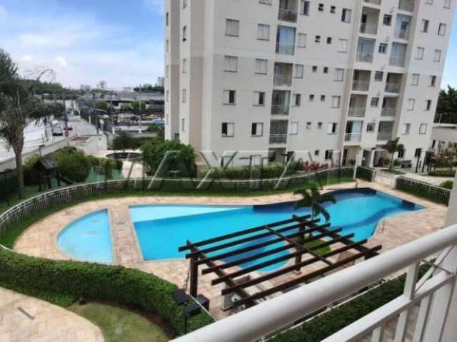 Apartamento na Vila Guilherme de 69m², com 3 Dormitórios, 2 Banheiros (1 Suíte) e 1 Vaga.