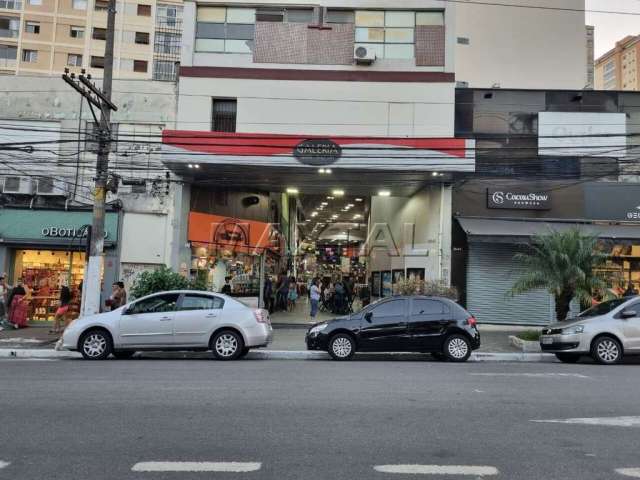 Loja Comercial em ótimo ponto de Santana com Banheiro dentro da Galeria com renda