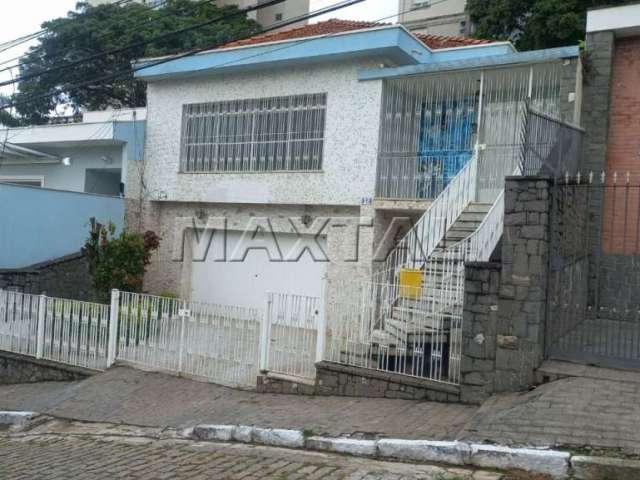 Casa em Santana Próximo ao CPOR, 3 Dormitórios, 3 Banheiros, Quintal e  4 Vagas. Imóvel locado.