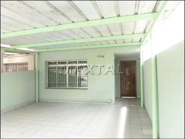 Sobrado, 125 m², Vende na Água Fria, 3 dormitórios, 1 suíte, 2 vagas,  4 banheiros,  e edícula.