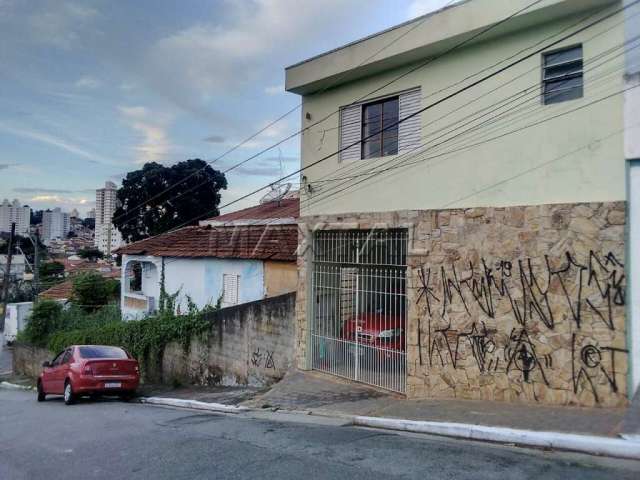 Terreno à venda com duas casas, de 331 m², 10 X 33, localizado na Vila Aurora