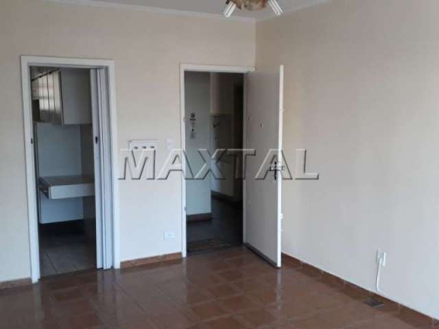 Apartamento 88m², 2 dormitórios, sala, cozinha, 2 banheiros, 1 vaga, próximo ao Metrô Santana.