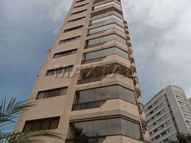 Apartamento Braz  Leme - Região Santana ,bem localizado.4 DORMITÓRIOS 2 SUITES 3 VAGAS