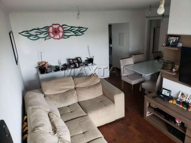 Apartamento com 2 Quartos e 2 banheiros à Venda, 75 m² na Vila Mazzei