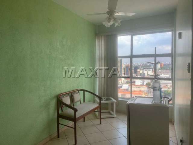 Sala Comercial para venda em Santana, de 26m². Com 1 banheiro e piso frio .