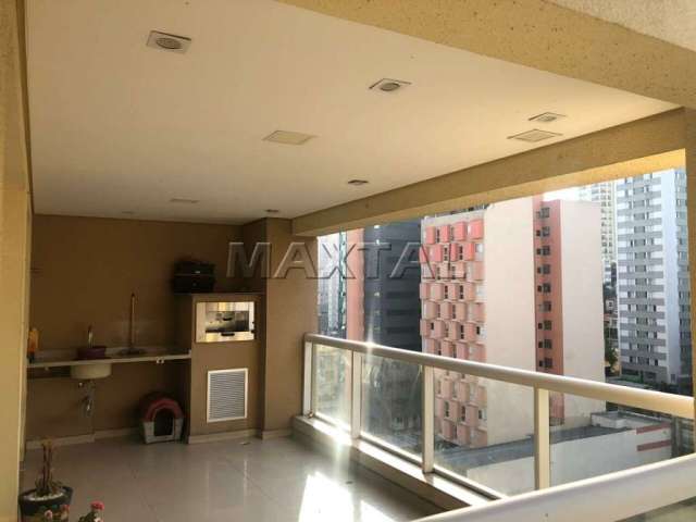 Apartamento a Venda em Santana com 74m², com 2 dormitório, 1 escritório, 1 salas e 1 banheiro.