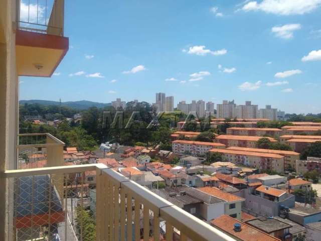 Apartamento 35m , com 1 dormitório, armários embutidos , e 1 vaga em Santana!!!