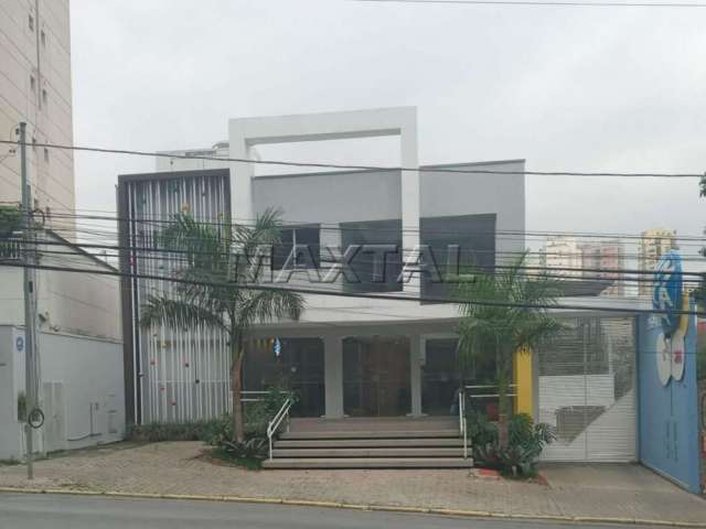 Sala comercial para locação 44,m²  com elevador e banheiro no alto de Santana.