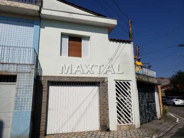 Casa em condomínio fechado com 2 quartos à venda na Rua Doutor Joaquim do Valle Neto, 96, Chora Menino, São Paulo, 154 m2 por R$ 480.000