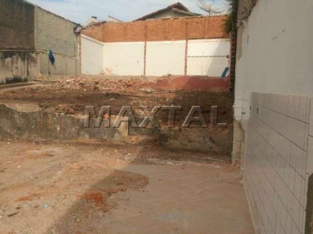 Terreno na Região do Chora Menino com 400m², com 10x40.