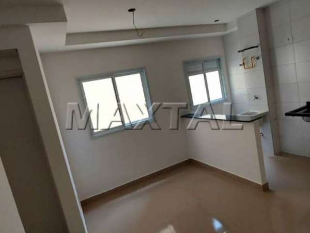 Apartamento com 1 dormitortio ,1 banheiro, 29 mtrs 2 na regiao do tremenbe