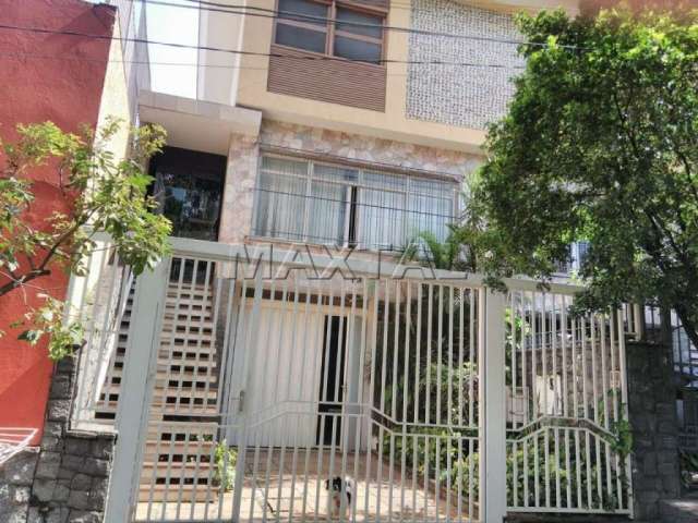 Casa Assobradada em Santana com 3 dormitórios (1 suíte), 1 sala, 2 banheiros e 4 vagas