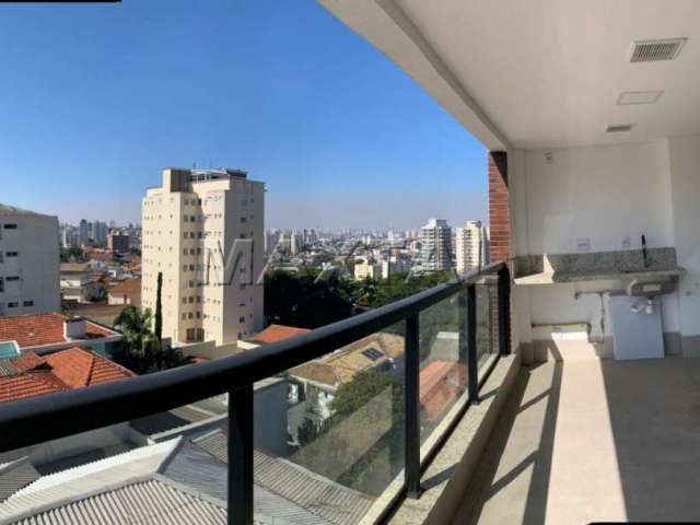 Apartamento novo 63m² Jardim São Paulo, com varanda 2 dormitórios, 1 vaga