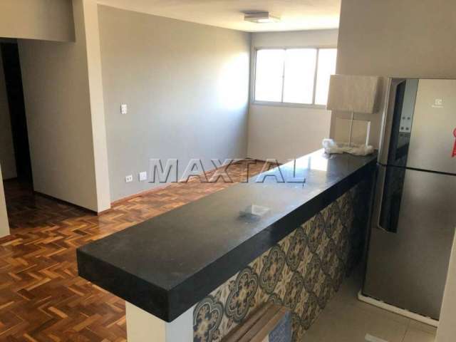 Apartamento duplex, 105m²,  no Alto de Santana, com 2 dormitórios, 1 suite, 2 banheiros e 2 vagas!