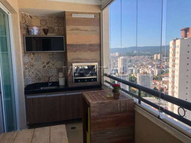 Cobertura duplex à venda no Lauzane Paulista, de 170m², 3 dormitórios suítes e 3 vagas.