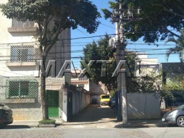 Vende-se apartamento  em Santana, ao lado da Braz Leme com 1 dormitório e 1 sala.