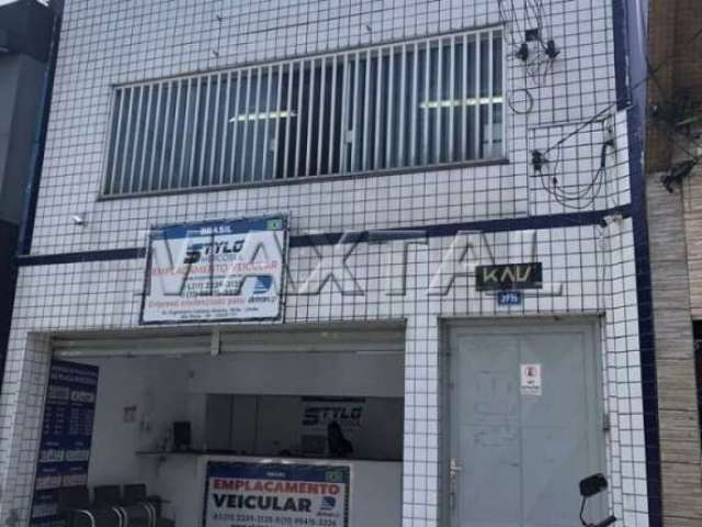 Prédio Comercial na Zona Norte, no Bairro do Imirim, sendo 6 Salas e 1 Vaga de Garagem com 170m².