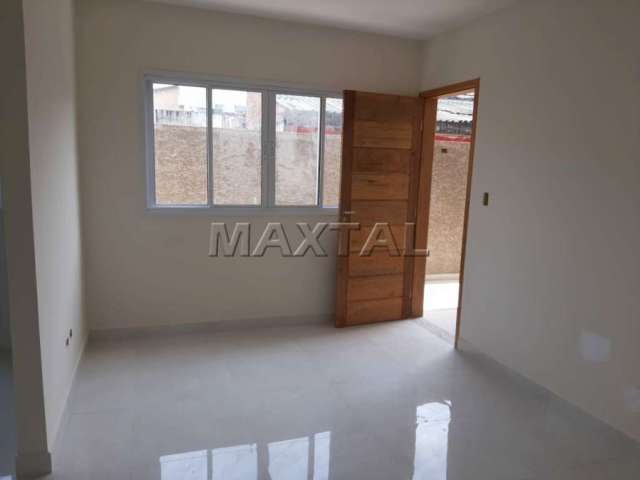 Apartamento na Zona Norte, Bairro Vila Mazzei, Tremembé, 2 Dormitórios e 1 Vaga  Coberta, com 55m².