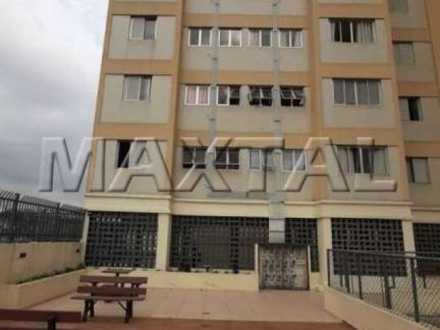 Apartamento na Zona Norte, Bairro Vila Nova Cachoeirinha, sendo 1 Dormitório, 1 Vaga com 39m².