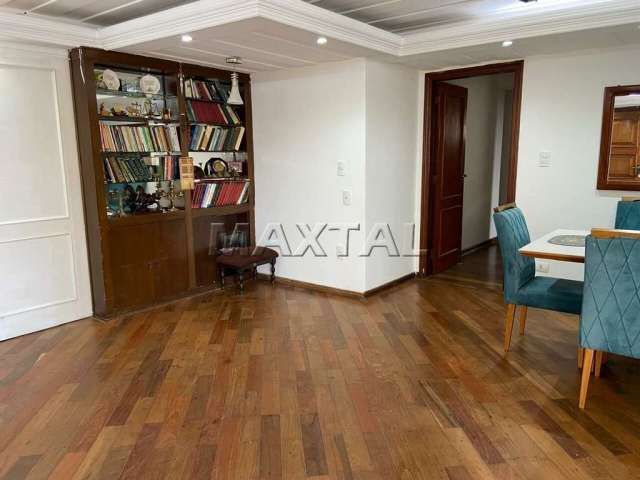 Apartamento em Santana  119 m² com 4 Dormitórios, sendo 1 Suíte, 3 Banheiros e 2 Vagas.