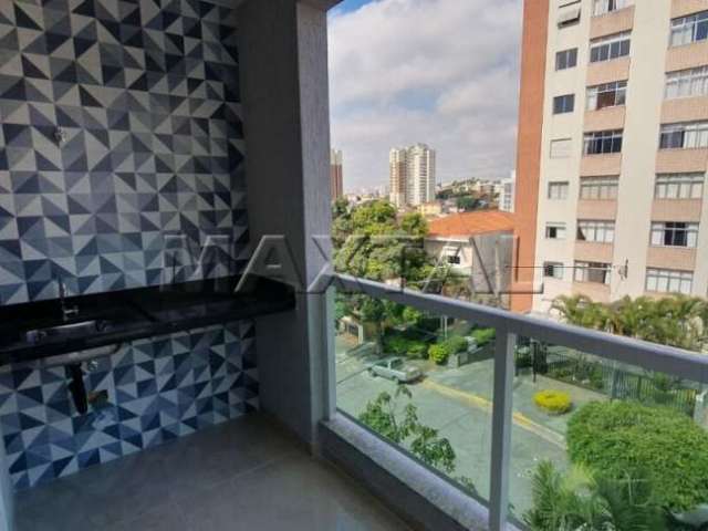 Apartamento  novo, 45,34 m², localizado á 750 metros do metrô Jardim São Paulo