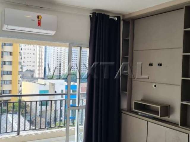 Apartamento 42m² a venda em Santana, 1 dormitório, 2 vagas, lazer completo