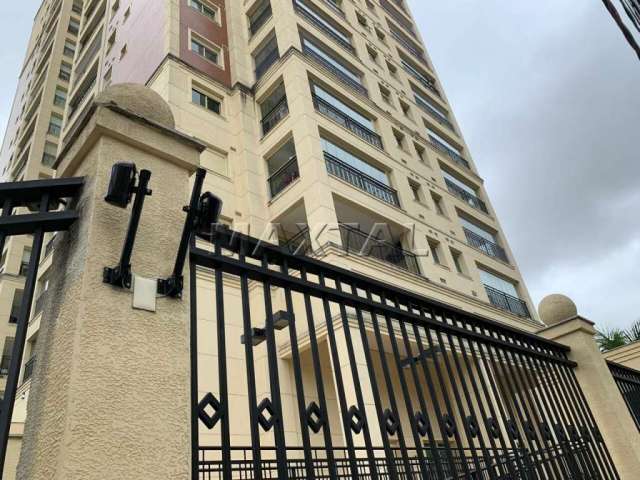 Apartamento Duplex 145m², com varanda no Jardim São Paulo. Com 2 suítes, 3 banheiros e 1 vaga.