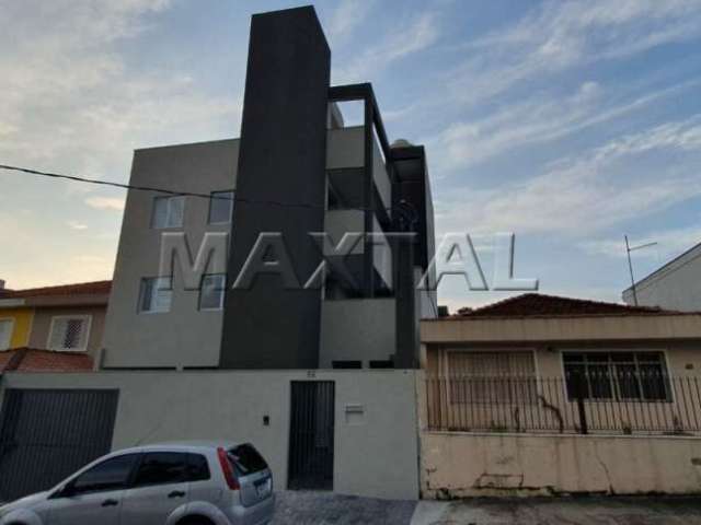 Apartamento de 2 dormitórios, 1 vaga, novo , pronto para morar junto á Avenida Água Fria