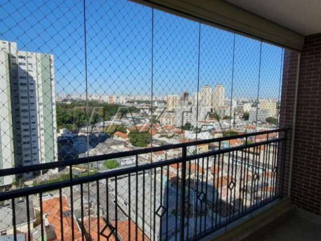 Apartamento para locação em Santana, 1 dormitório, 1 vaga , com varanda Gourmet, próximo ao metrô.