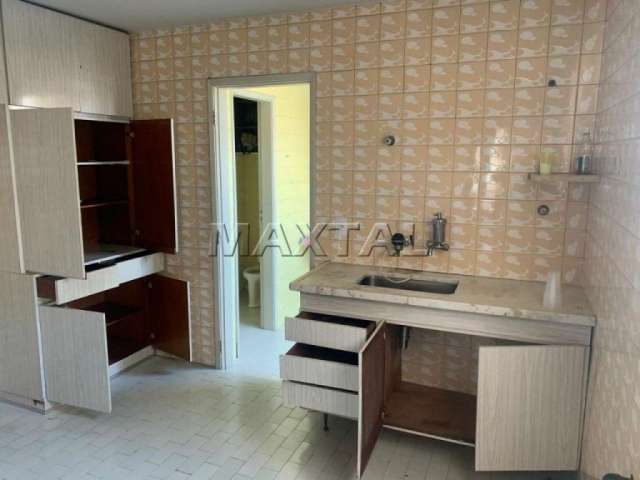 Apartamento à venda em Santana, de 111m²,  com 2 dormitórios,1 vaga e próximo ao metrô Santana.