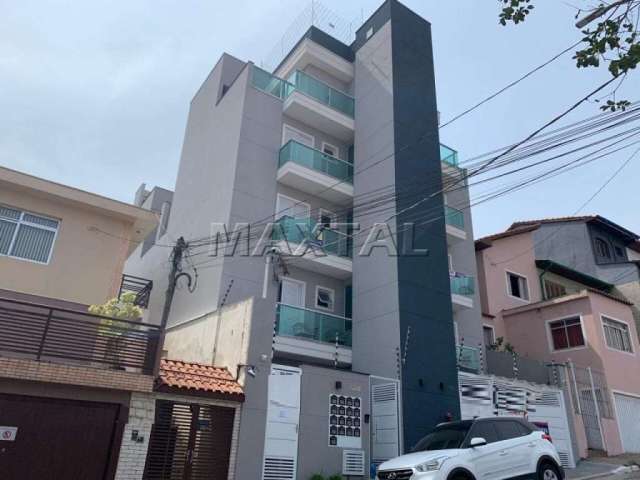 Apartamento de 2 domitórios novo no Jardim São Paulo.