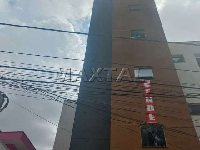 Vende Apartamento de 2 dormitórios, novo na Vila Maria Prédio com elevador e churrasqueira