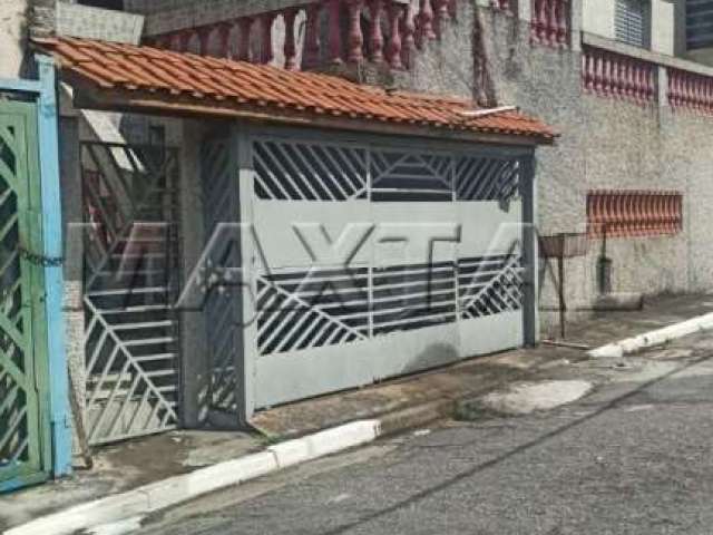 Sobrado à venda  com 2 casas na Casa Verde, uma de 3 dormitórios e outra de 2 dormitórios.